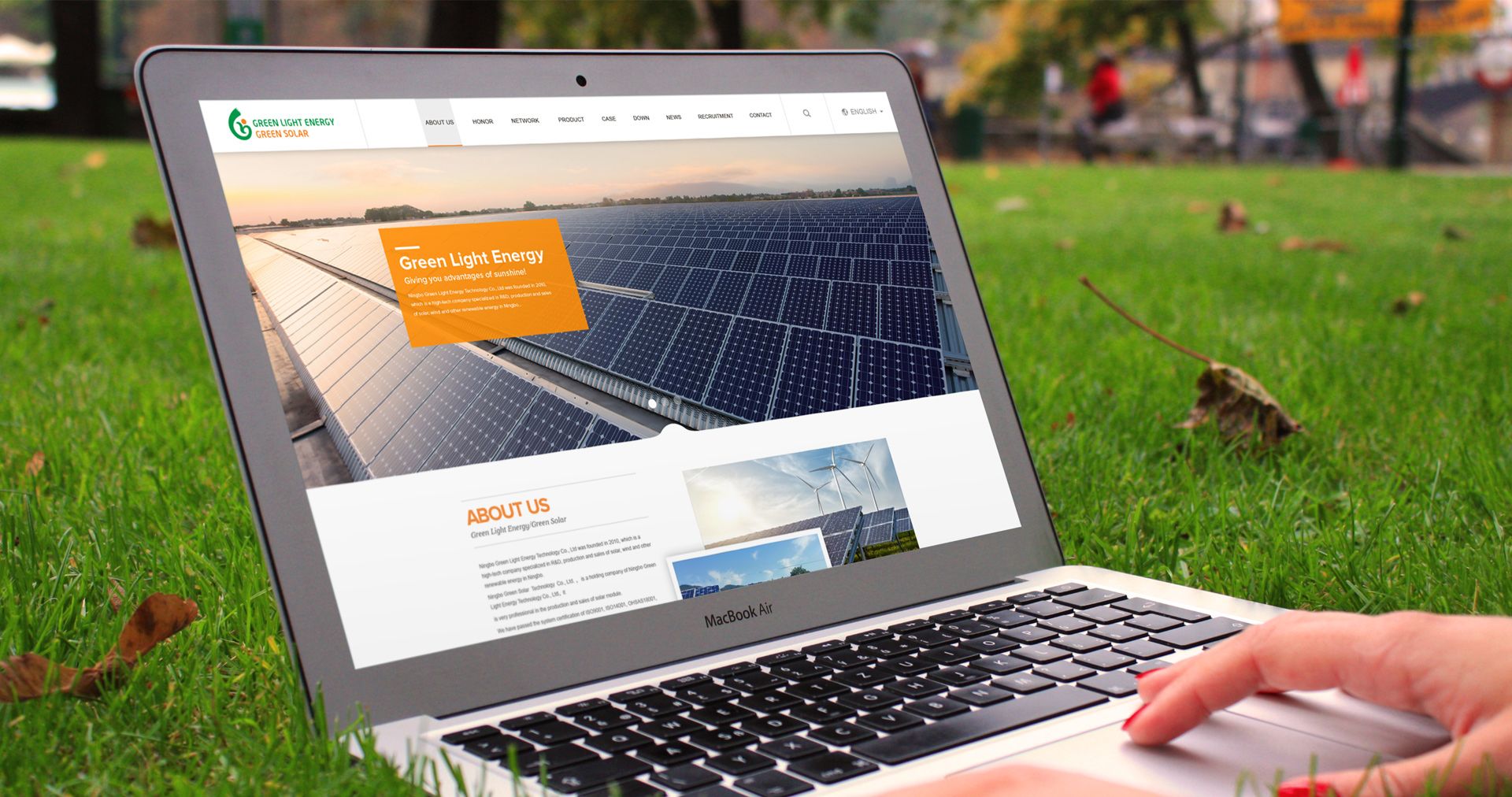 Responsive image