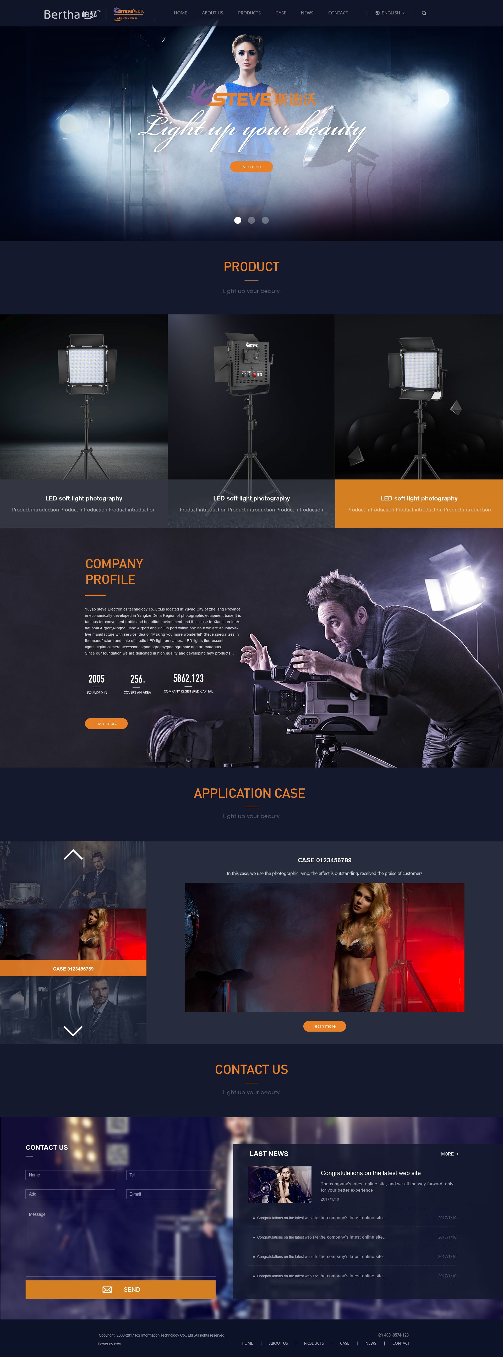 Responsive image