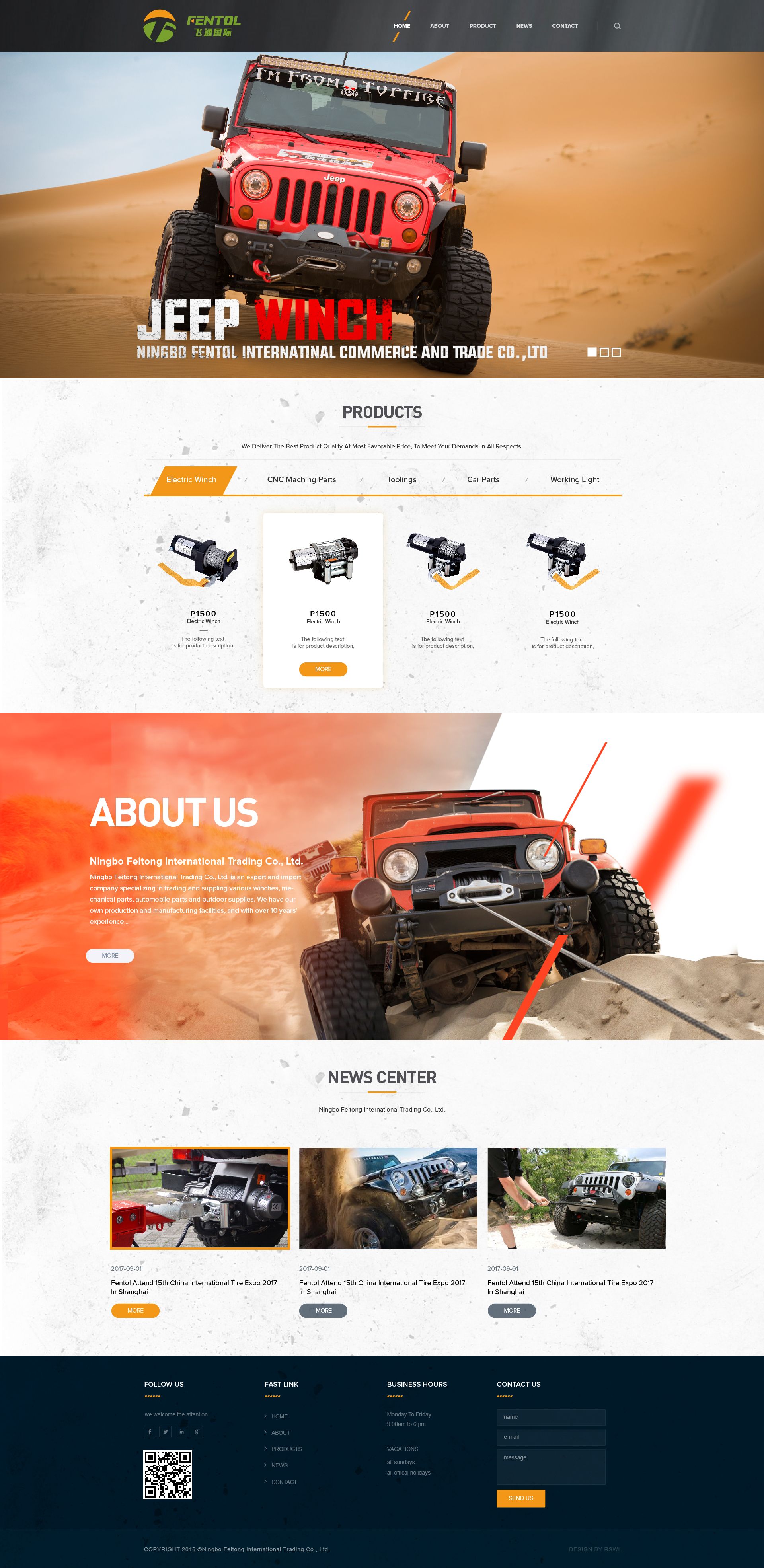 Responsive image