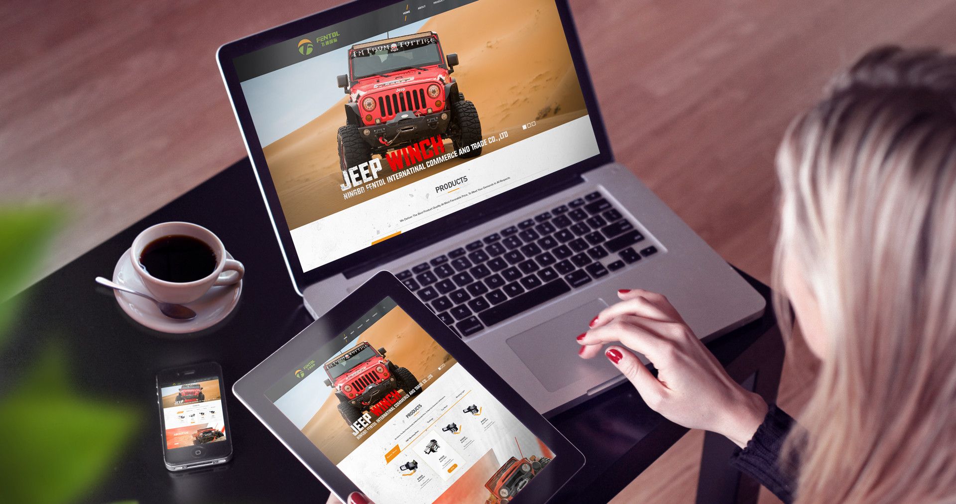 Responsive image